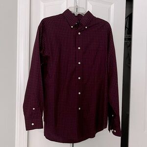 Men’s Roundtree & Yorke button down